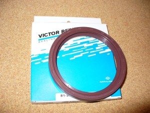 uszczelniacz wału korbowego Porsche 924S, 944 - tył Reinz